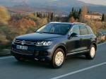 Volkswagen Touareg Hybrid 2010 года